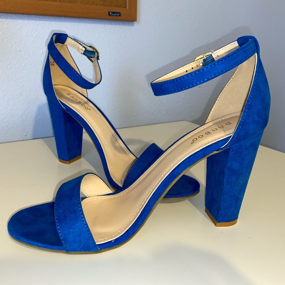 Heeled Sandals